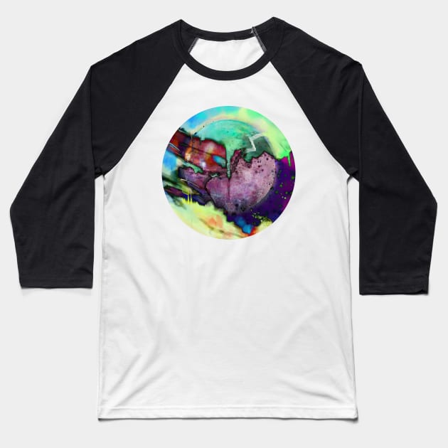 RIFT Baseball T-Shirt by sandpaperdaisy